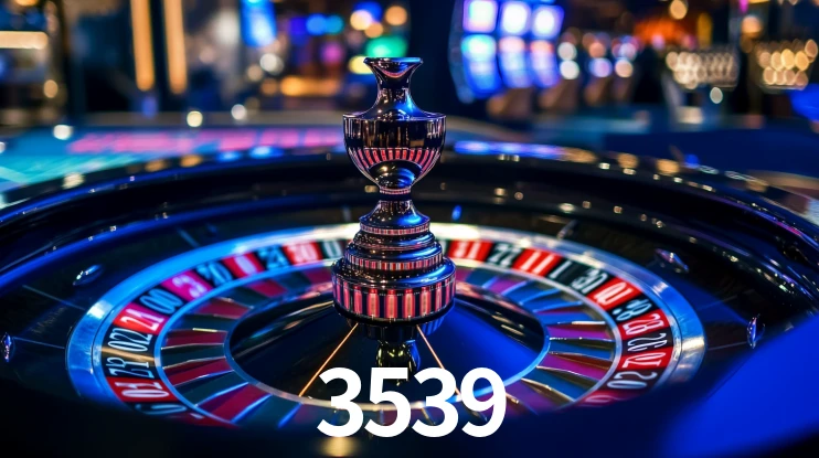 3539: Seu Cassino Premiado com Pagamentos Rápidos