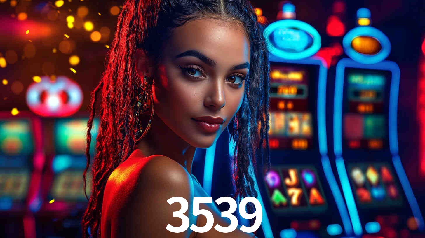 Bônus de Boas-vindas 3539