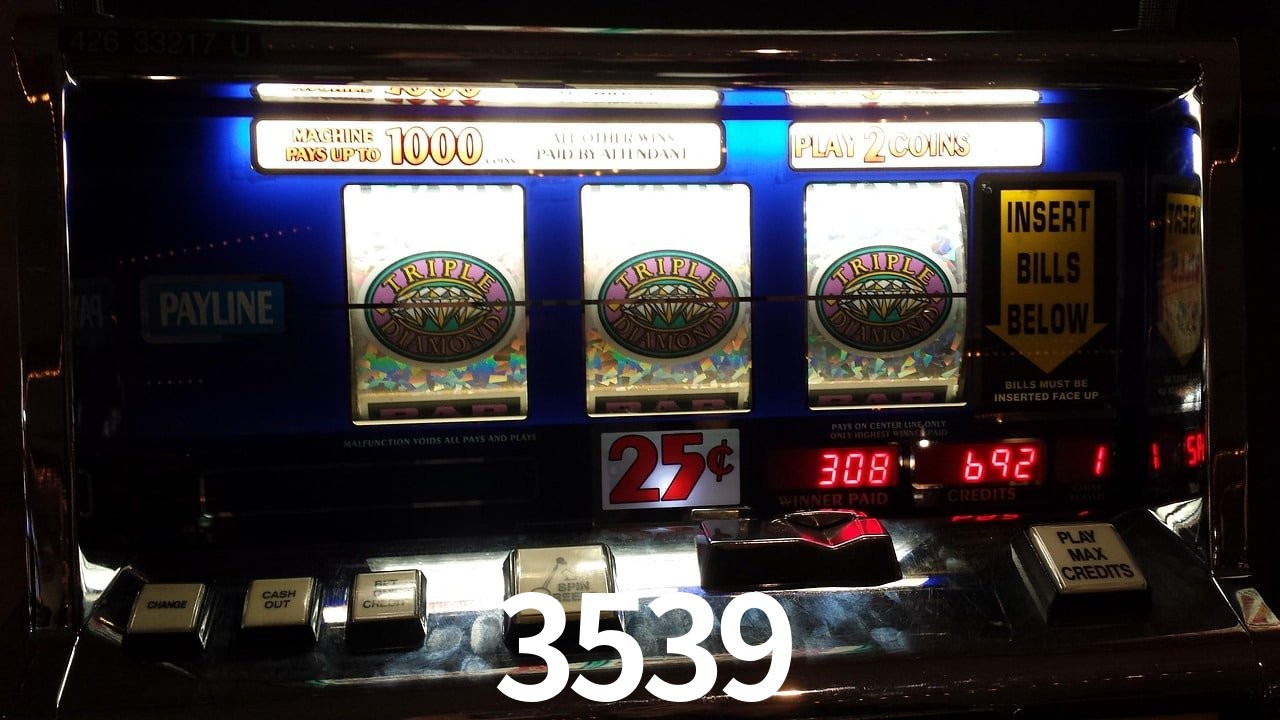 Roulette Table 3539