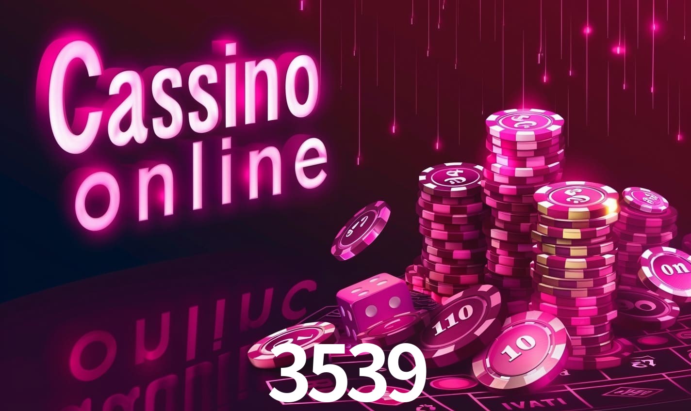 Casino Ao Vivo 3539