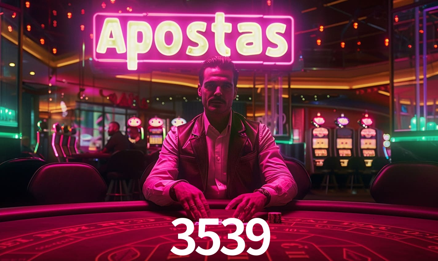 Jogos de Slot 3539