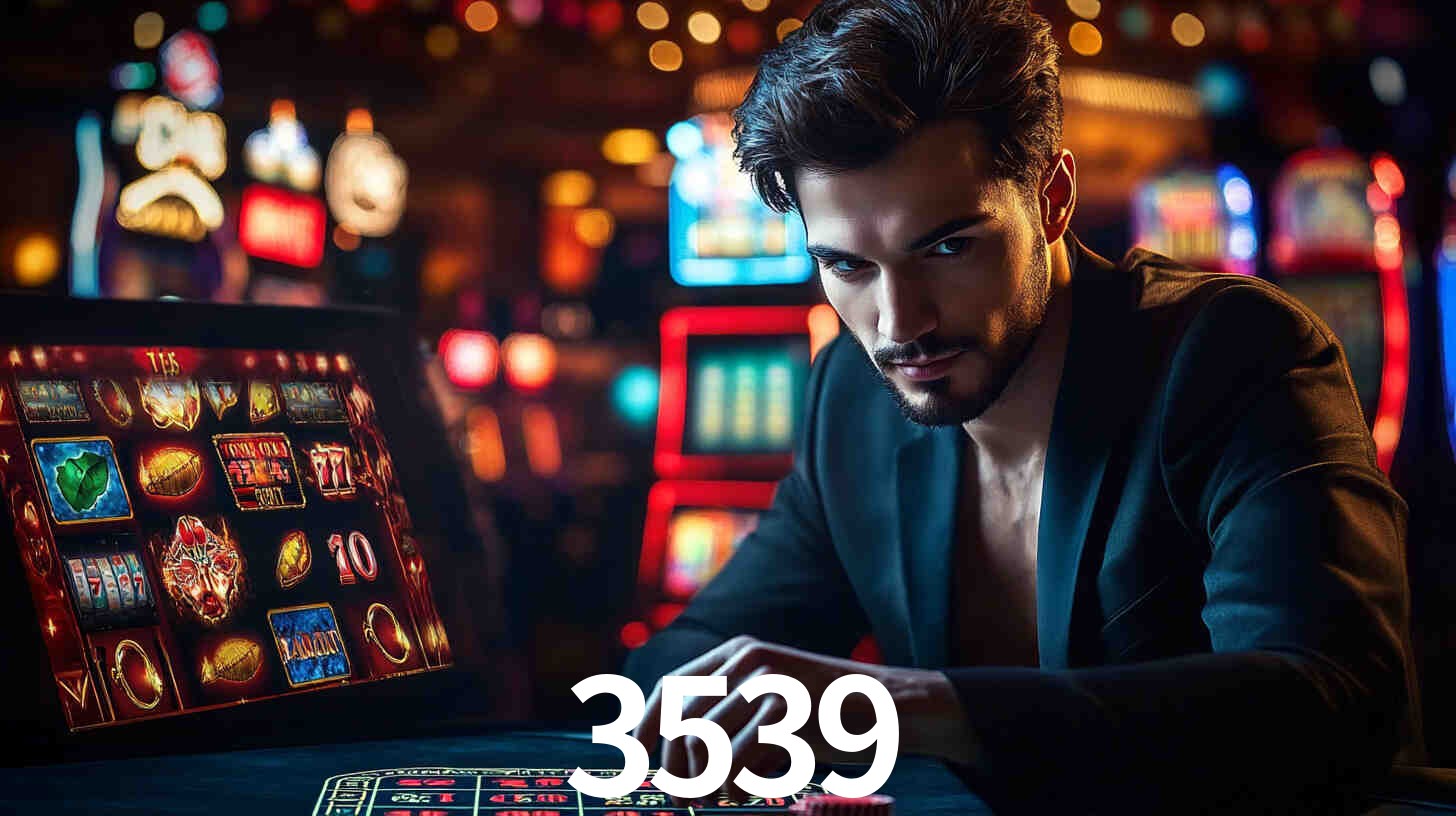 Descubra a Magia dos Jogos de Arcade no 3539