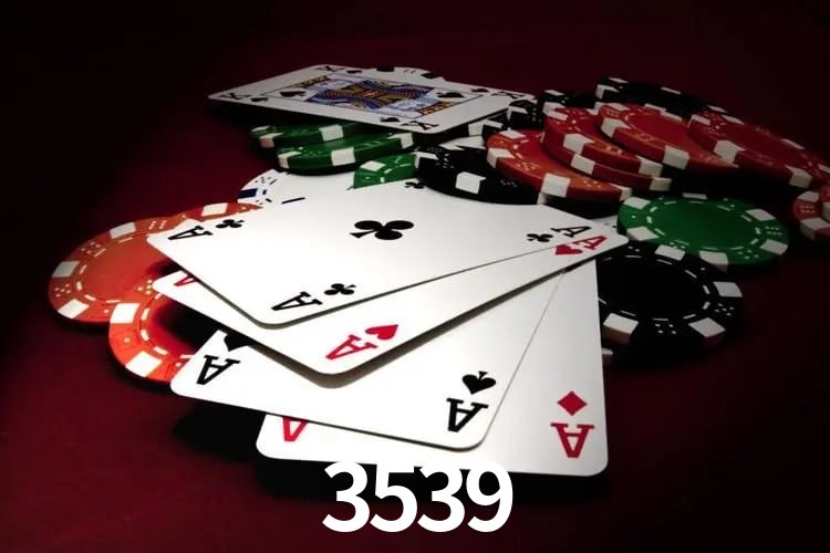 A Emoção da Loteria na 3539: Uma Chance de Mudança de Vida