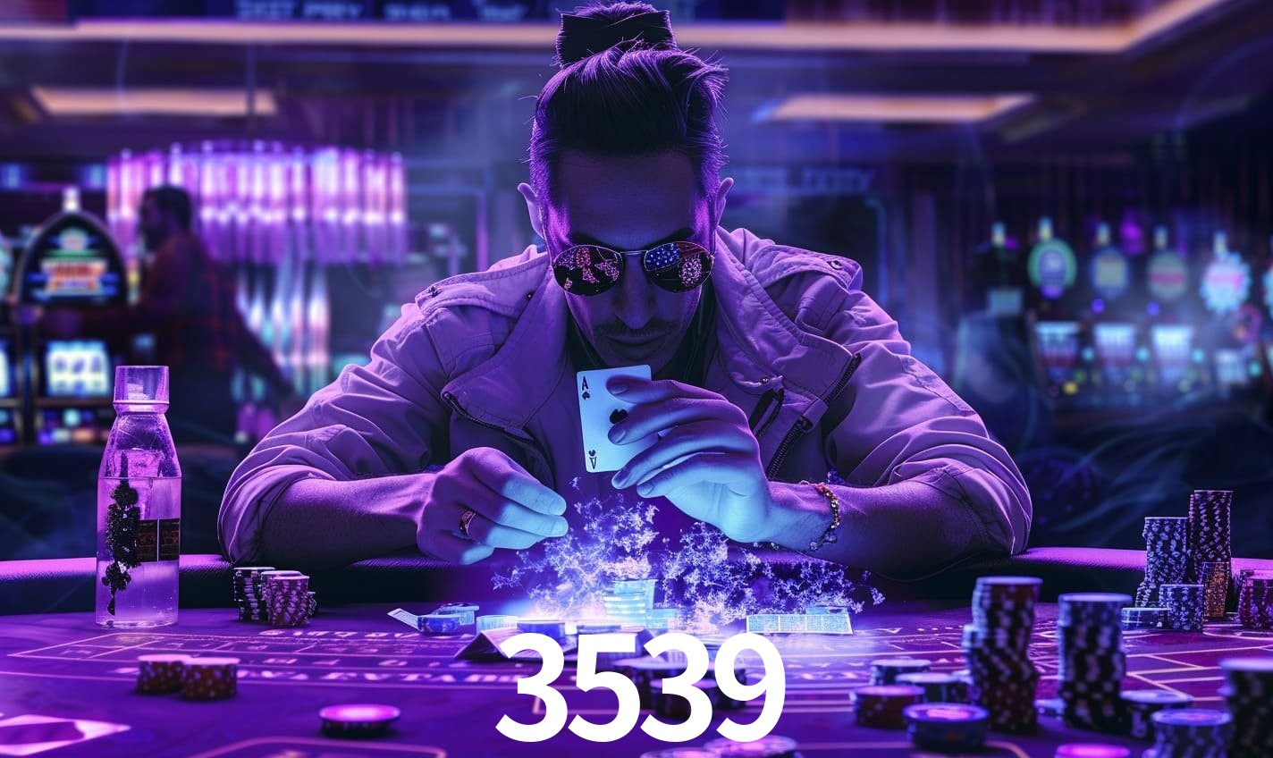 Welcome Bonus 3539