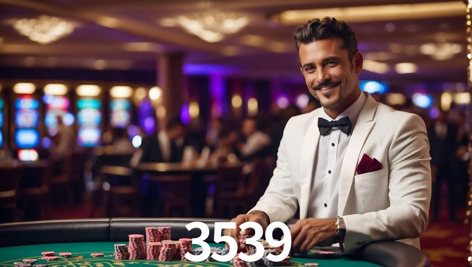 Explorando a Categoria de Eventos em Apostas na 3539