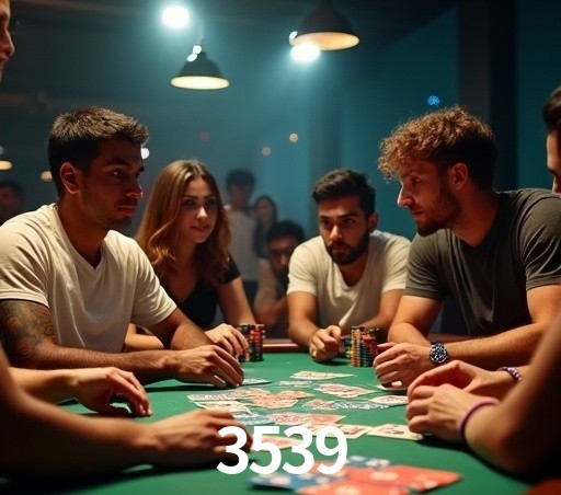 Inovações de Jogos na 3539: O Futuro das Experiências Interativas