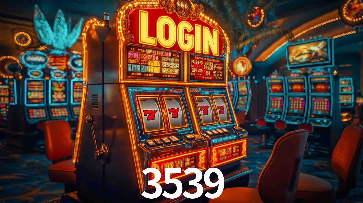 3539: Jogos de Caça-Níqueis-Altas Recompensas, Roleta-Velocidade, Blackjack-Desafios Máximos