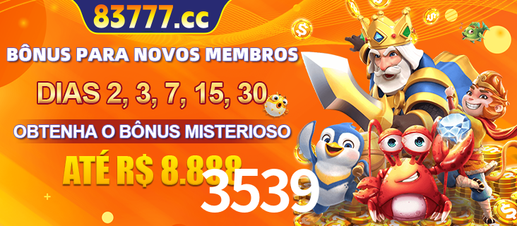 Anúncio dos benefícios para Membro VIP Sênior na plataforma 3539, incluindo bônus promocionais, semanais e mensais, ilustrado com o personagem Fortune Tiger.